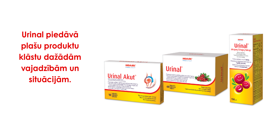 Urinal Produkti